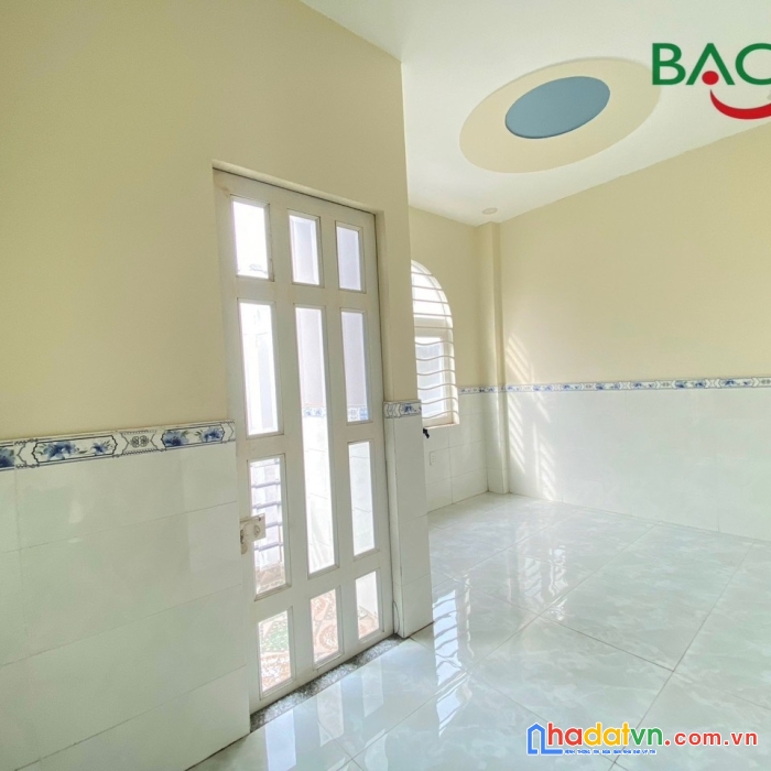 Bán nhà 1t1l tân tiến shr thổ cư 100%  đường oto nhỏ gần khách sạn central park