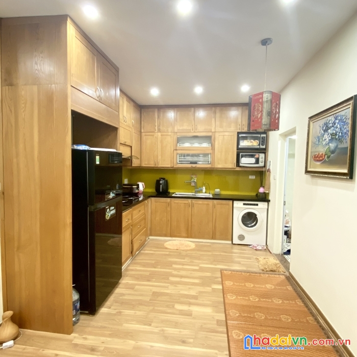 Bán căn hộ toà a6 nam trung yên, 50m2, 2 ngủ,1,65 tỷ.