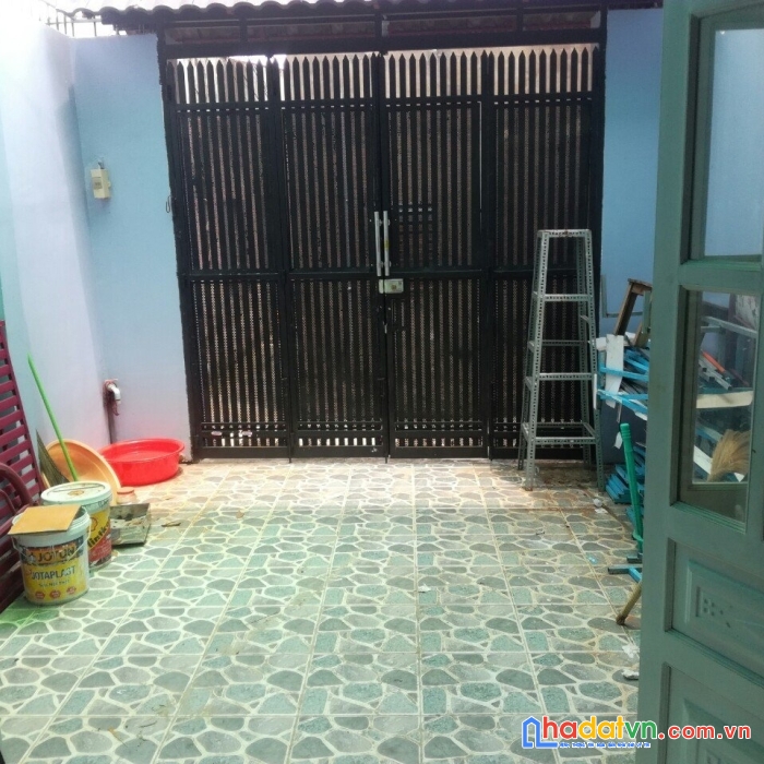 Sở hữu ngay căn nhà mặt tiền đẹp- vị trí đắc địa tại quận 12, tphcm