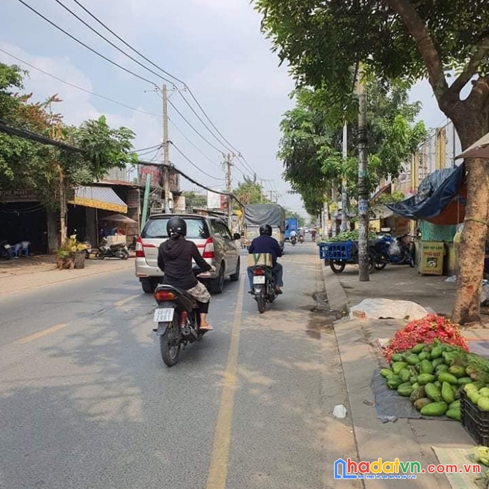 Nhà gần tân phú - ngã tư 4 xã - 52m2 - 3.25 tỷ