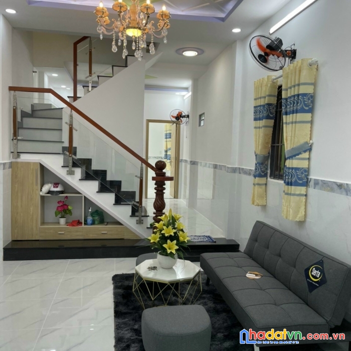 Nhà đẹp, ở ngay, nguyễn hồng đào, 3.6 x 13m, chỉ 5.1 tỷ, tân bình