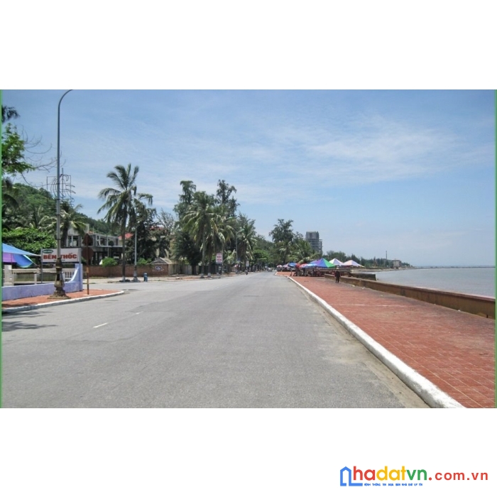 Chuyển nhượng lô đất biệt thự lưng tựa núi đồ sơn, hải phòng