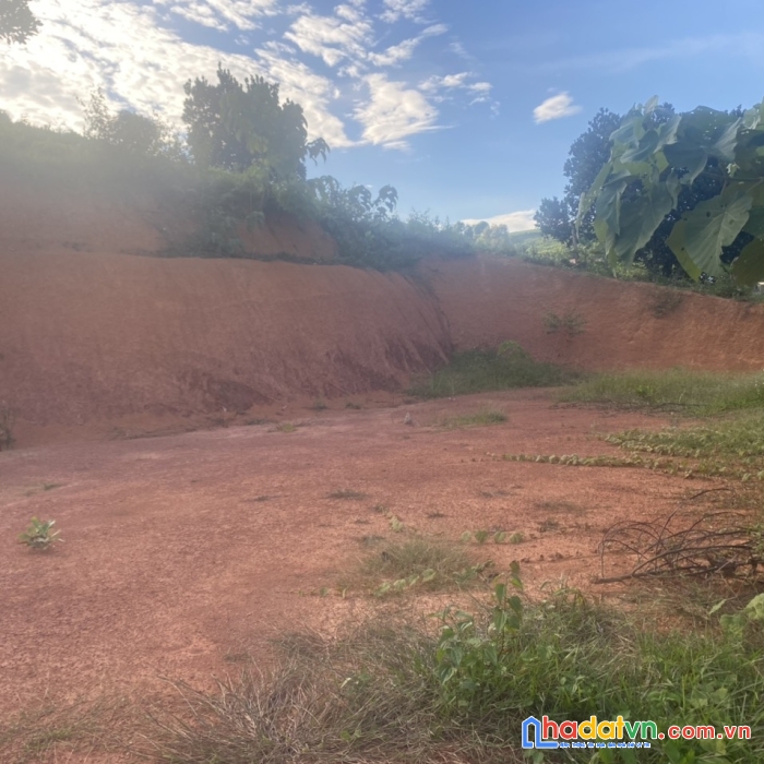 Bán đất nền mộc châu - mảnh đất 1200m2 gần khu quân sự đang xây