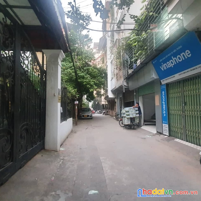 Hiếm có nhà gần nguyễn trãi lô góc 3 thoáng ô tô  kinh doanh 78 m mt 20m chỉ hơn 10.25 tỷ xíu