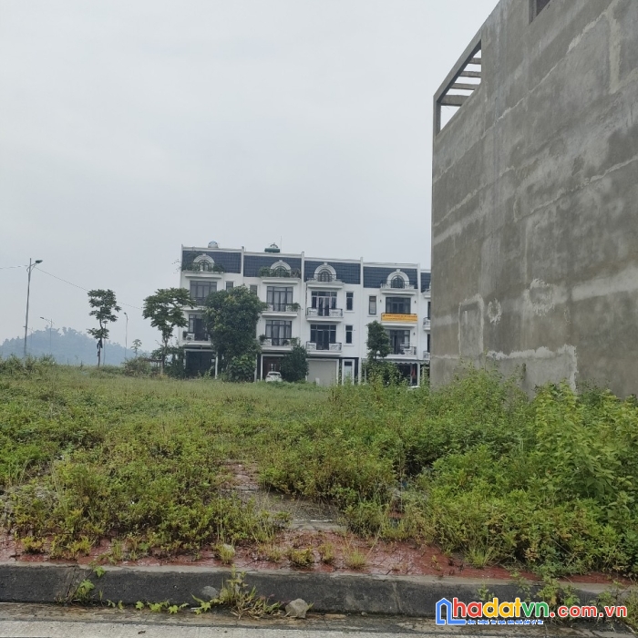 Chính chủ cần bán lô đất khu dân cư b6 , phường nam cường, tp lào cai, lào cai
