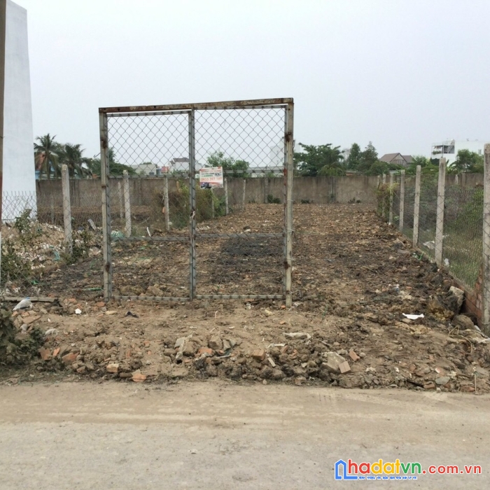 Chính chủ bán gấp đất mặt tiền long phước, quận 9,tp thủ đức