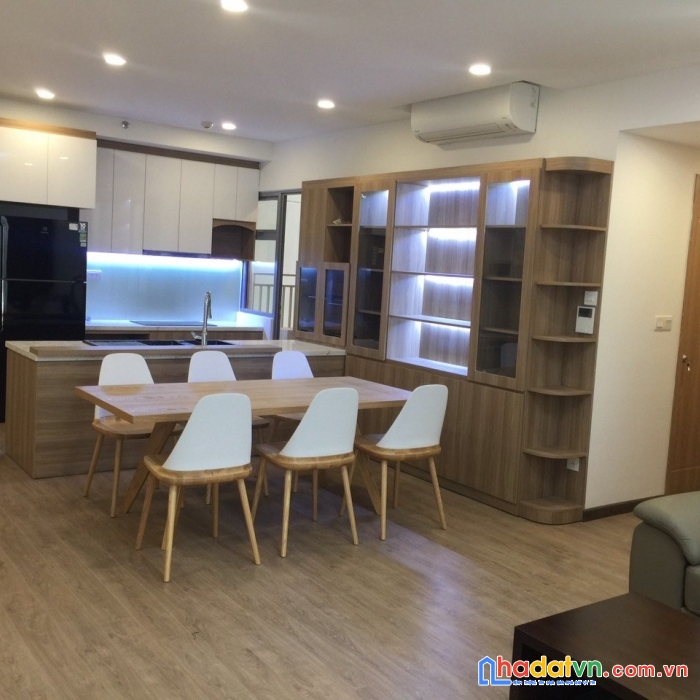 Palm heights - 3pn - full nt - 105m2 cho thuê 21tr - đang trống sẵn
