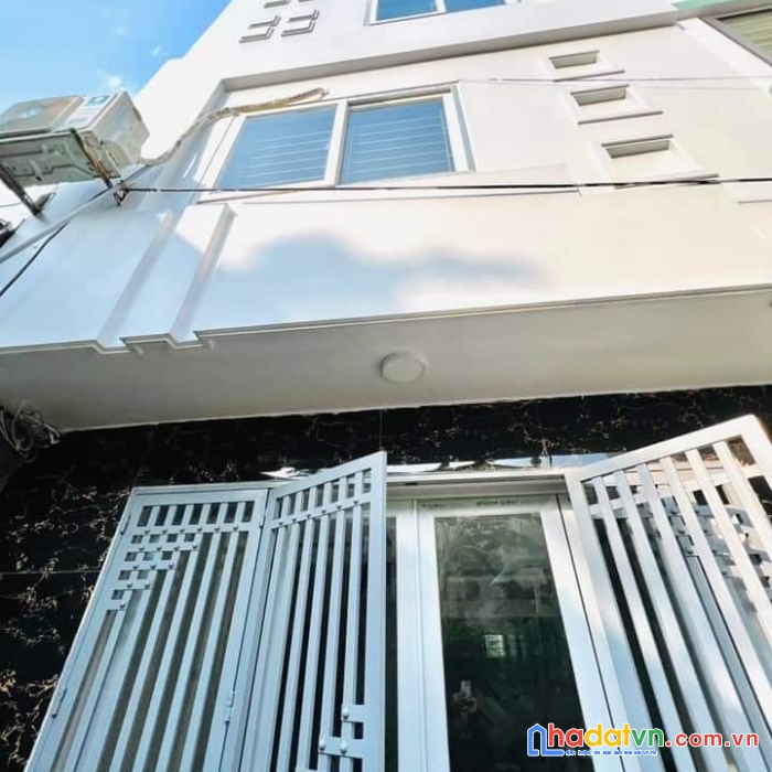 42m2, 4 tầng tại tả thanh oai, thanh trì, giá mềm như bún. 2.65 tỷ.