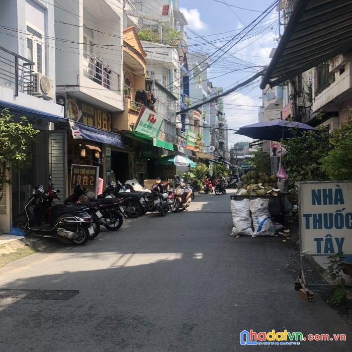 Bán nhà hxh thành thái q10 giá tốt