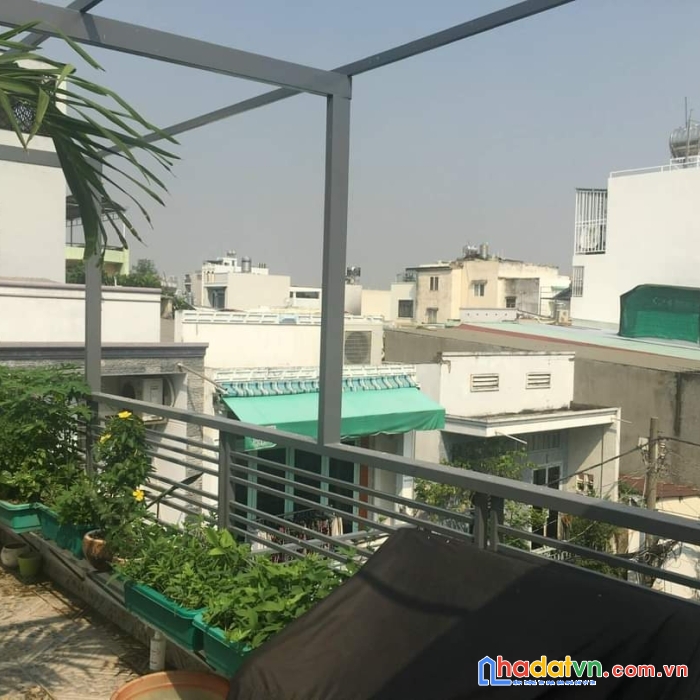 Chính chủ bán nhà trần xuân soạn, q7. 84m2- 6.4ti