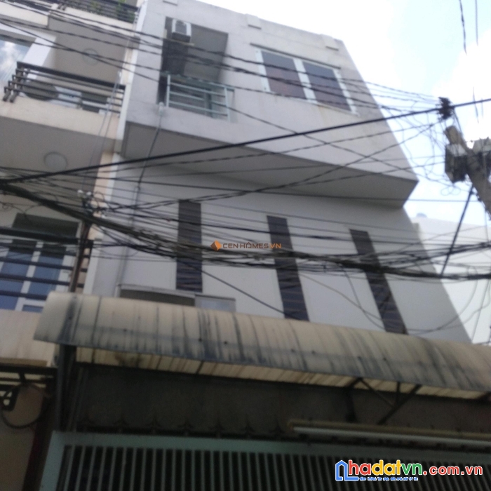 Bán nhà phố hẻm 73 văn thân 23m2 phường 8 quận 6 chỉ 3.3 tỷ