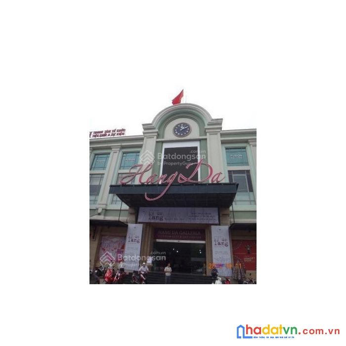 Nhà mặt phố chợ hàng da - hàng điếu - bất đàn. dt 45m2. mt 15m. giá 50 tỷ. lh 0977717488