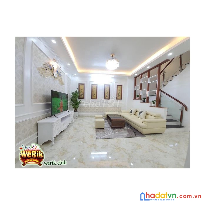 Sốc!  bán nhà đầy đủ nội thất quận hai bà trung giá rẻ
