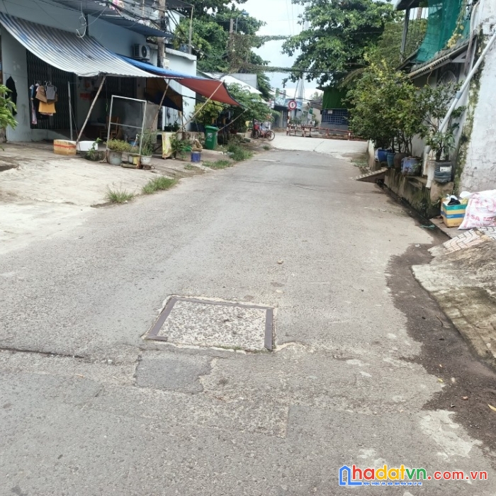Bán nhà phố hẻm 441 chiến lược 46m2 tân tạo bình tân chỉ 3 tỷ