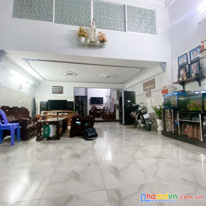 Bán nhà 1221/ hoàng sa, p5, tân bình - 95m2 - 13.5 tỷ