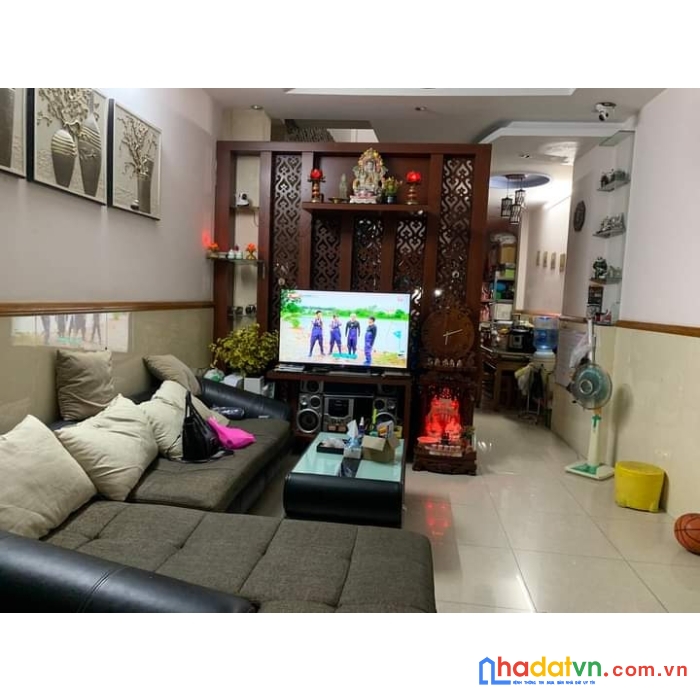 Nhà 2 mặt tiền nguyễn kiệm, p.9, phú nhuận 59m2 chỉ 6,7 tỷ