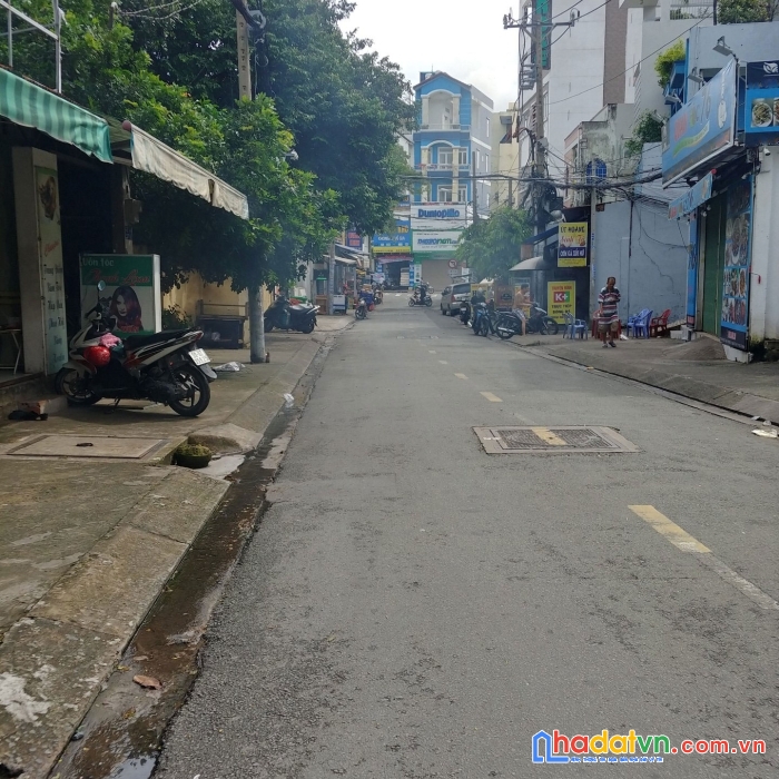 (hiếm) bán nhà hxh trần quốc tuấn p1, 4.2 x 25, 4t, chủ ở, 7 tỷ, 0967229394