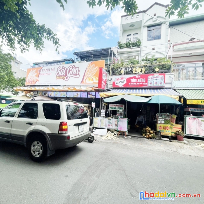 Mt đỉnh kd đa ngành - hiệp thành q12 - dts. 295m2 - giá tốt đầu tư.