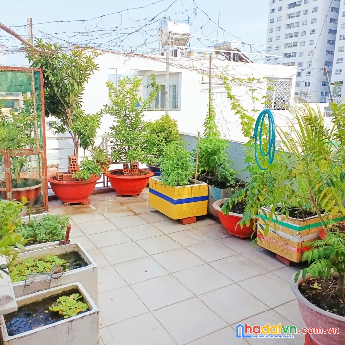 Nguyễn văn nghi 48m2 đầy đủ công năng, full tiện ích