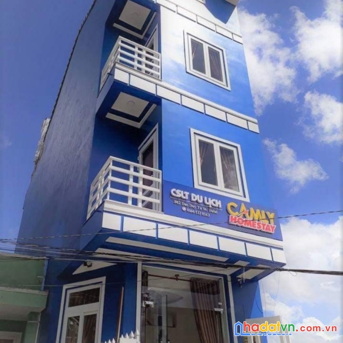 Bán gấp homestay có view tại trung tâm thành phố đà lạt