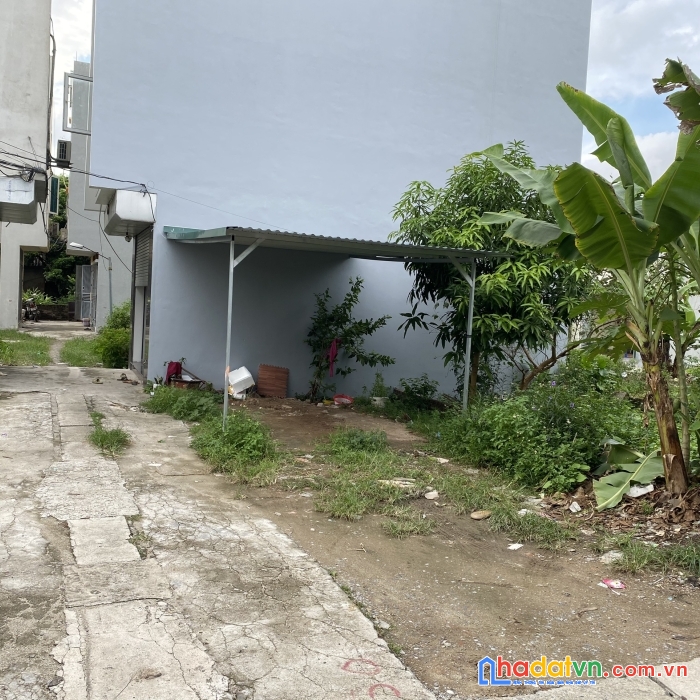 Cần bán 45m2 mỹ nội, đông anh, hà nội, đường 4m, ô tô 7 chỗ vào tận đất.