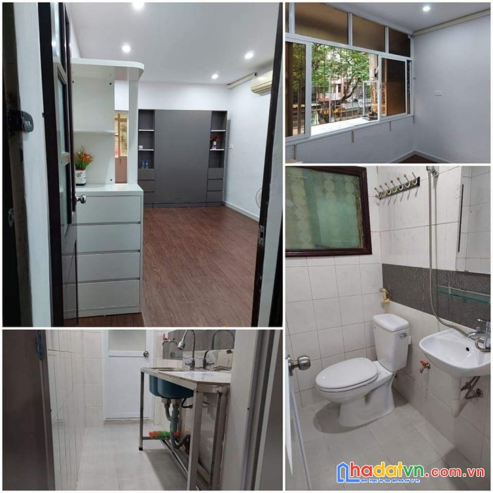 Chính chủ cần bán căn hộ tập thể tầng 3 kim liên - đống đa - hà nội