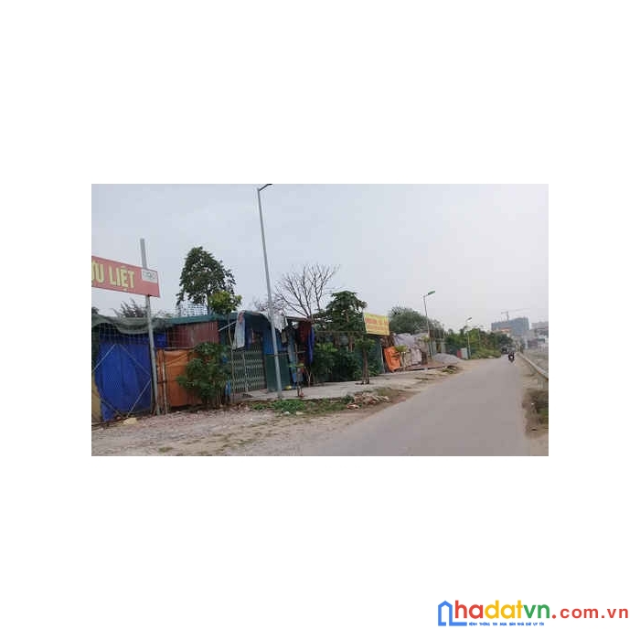 Chính chủ cần bán nhanh lô đất đẹp tại huỳnh cung - tam hiệp - thanh trì - hà nội