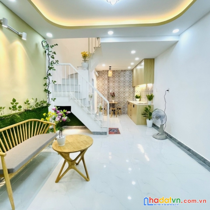 Bán nhà chiến thắng, phường 9, phú nhuận - 3.28 tỷ