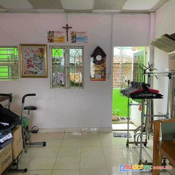 Bán nhà lê văn qưới 68m2 hẻm xe hơi 2 tầng giá 5ty