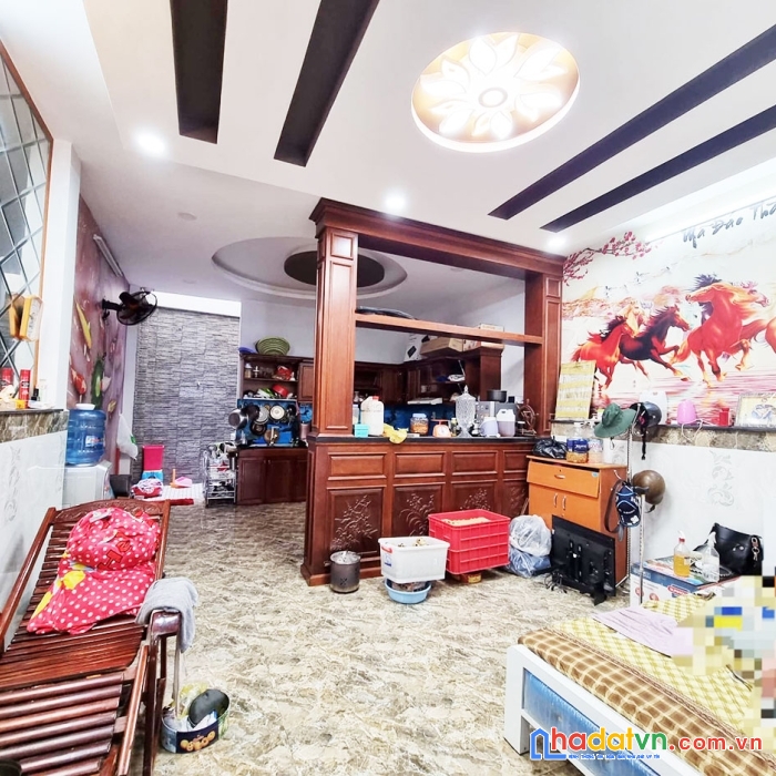 Mt 12m vị trí đẹp, kd đa ngành, hiệp thành q12, dts.295m2, 4 tầng.