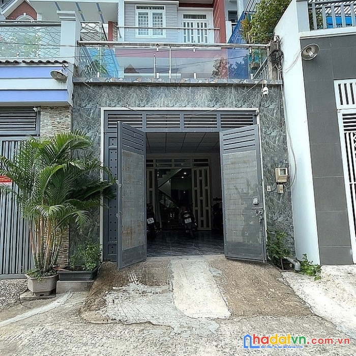 Bán nhà chính chủ thới an quận 12.