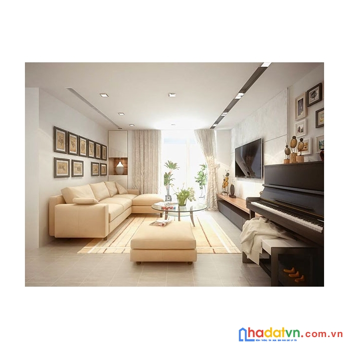 [chính chủ] cần bán căn góc 1 phòng ngủ ehome 3 võ văn kiệt