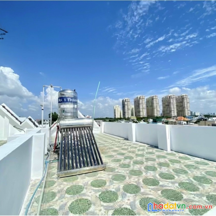 Chỉ hơn 1 tỷ nhận nhà 4 tầng , huỳnh thị đồng , 4.2x12.5 giá chỉ 5,2 tỷ