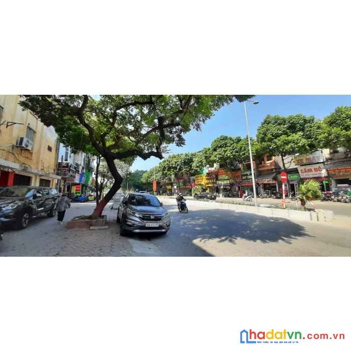 Bán gấp đất mặt phố vạn phúc – hà đông, diện tích 2300m, mặt tiền 50m, giá 145 tỷ