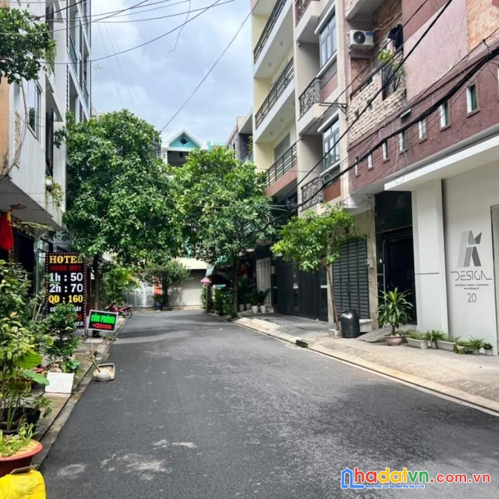 Nhà hxt-sát mặt tiền-(4m.16m)-4 tầng-mới-hương lộ 2-bình tân.