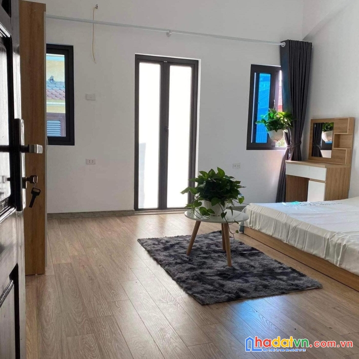 Bán nhà quang trung, hà đông, full nội thất, nhà đẹp ở ngay, vài bước ra đường quốc lộ, 39m, giá