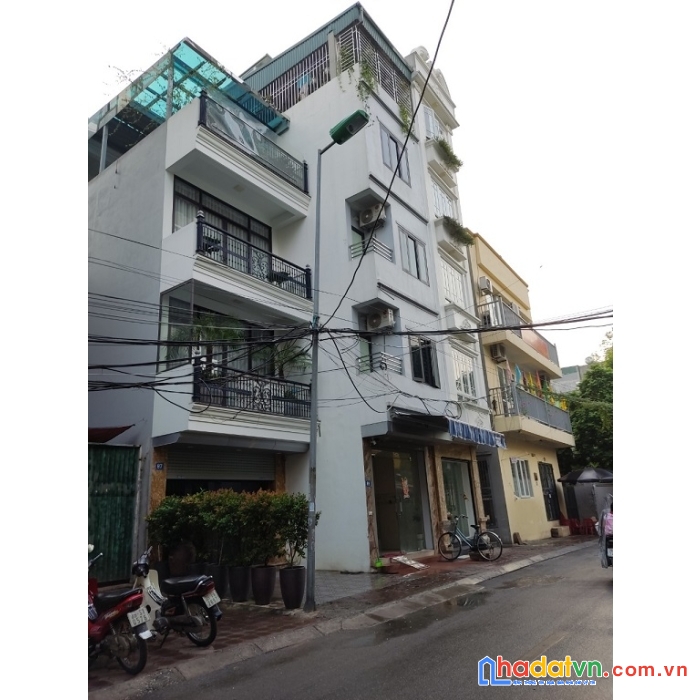 Nhà mặt ngõ ô tô tránh, nguyễn phong sắc, 34m, chỉ 7 tỷ