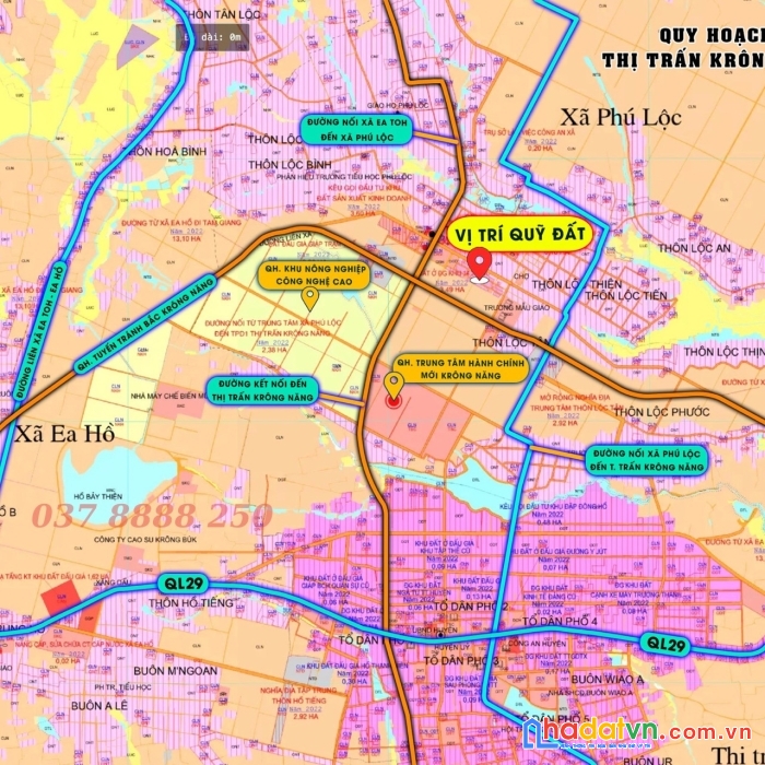✅✅✅cặp siêu phẩm a20-21 kdc phú lộc đăk lăk.✅✅✅