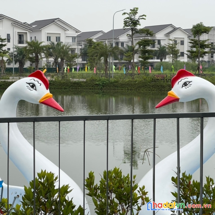 Chủ nhà cần bán gấp căn góc đường đi siêu yêu vị trí đệp khu đô thị vsip