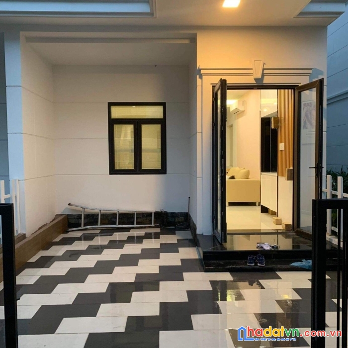 Cho thuê nhà nguyên căn khu đô thị sim city, quận 9, full nội thất, full tiện ích, full dịch vụ