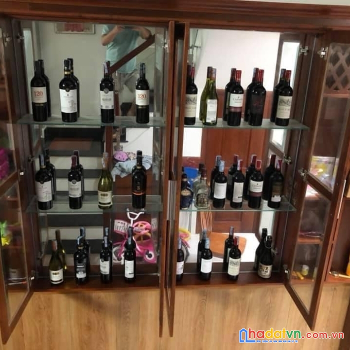 Hẻm xe tải thông tứ tung - tặng nội thất - 5 tầng