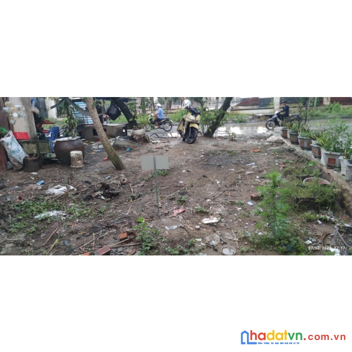 Chính chủ cần bán đất đẹp vị trí đắc địa tại đồng tháp.