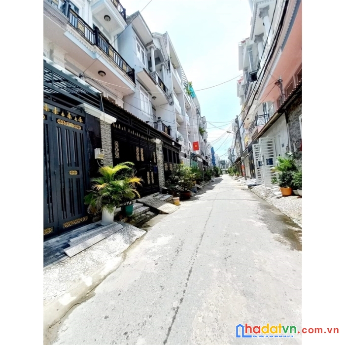Chủ thở oxy bán gấp nhà phố hiện đại 66m nhỉnh 4 tỷ - hxt - nhà bè