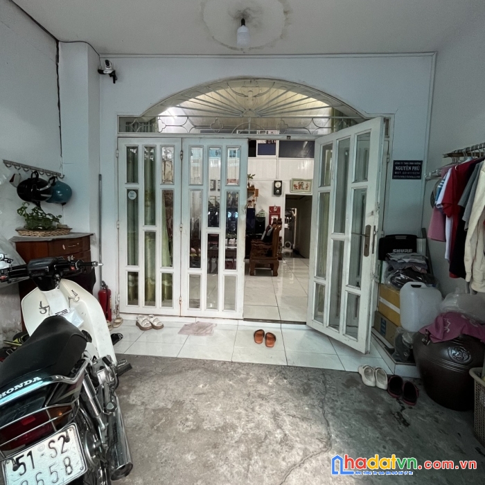 Nhà bán 44mz hxh - tth21, q12 -chỉ nhỉnh 3 tỷ.