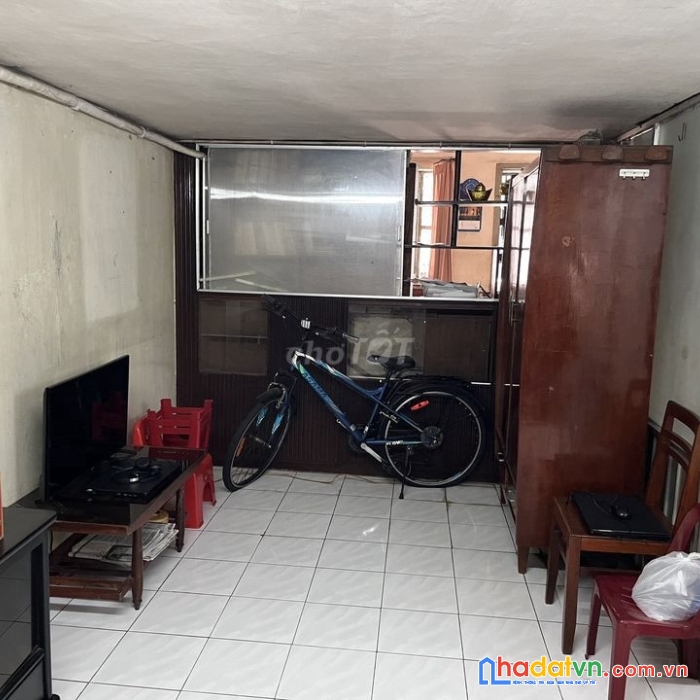 Chính chủ cần bán gấp chung cư ở phường 14 quận 5 tphcm