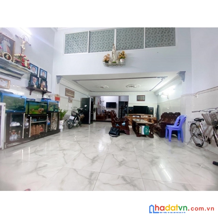 Siêu hiếm mặt tiền kinh doanh- phường 8 tân bình 105m2/ 20,5tỷ.