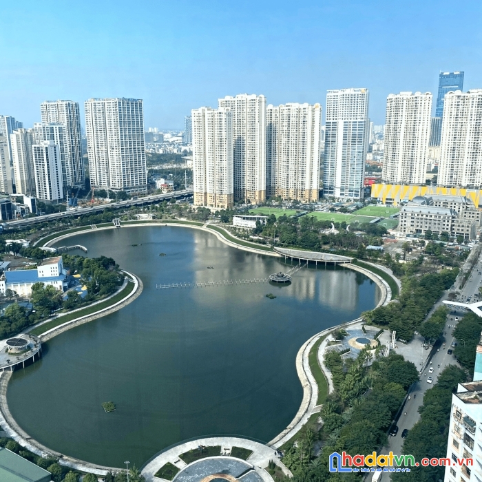Cho thuê sàn văn phòng view hồ cực đỉnh hud 37 lê văn lương trung tâm quận thanh xuân