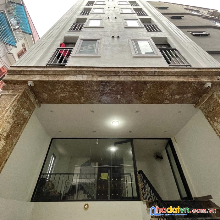 Bán tòa căn hộ apartment mỹ đình - phố đình thôn - lô góc - 10 tầng - 28 căn hộ - doanh thủ 1.8