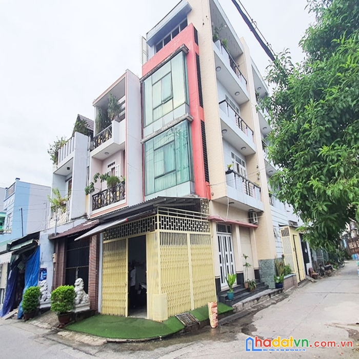 Vị trí kd đắc địa - mt 12m trung mỹ tây q12 - lô góc ko lộ giới.