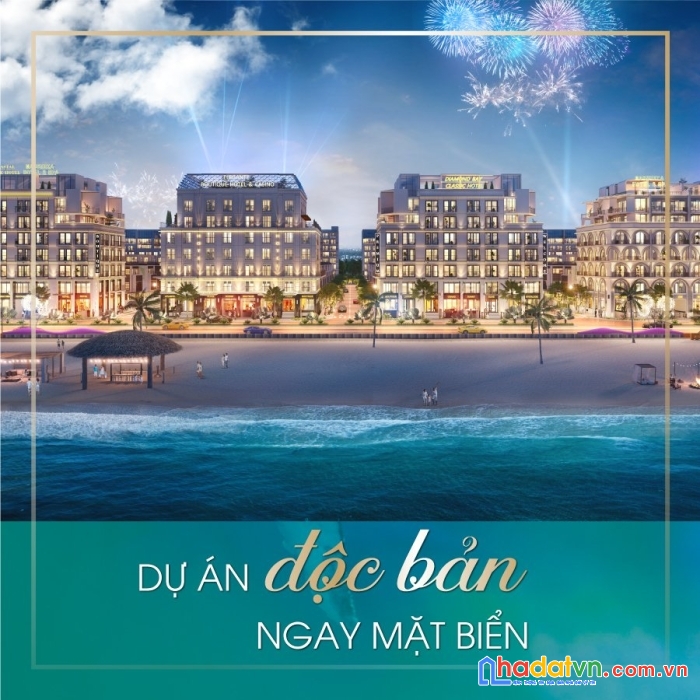 Shophouse, villa đắt giá tỉ suất tăng lời x2 , x3 tại vlasta sầm sơn